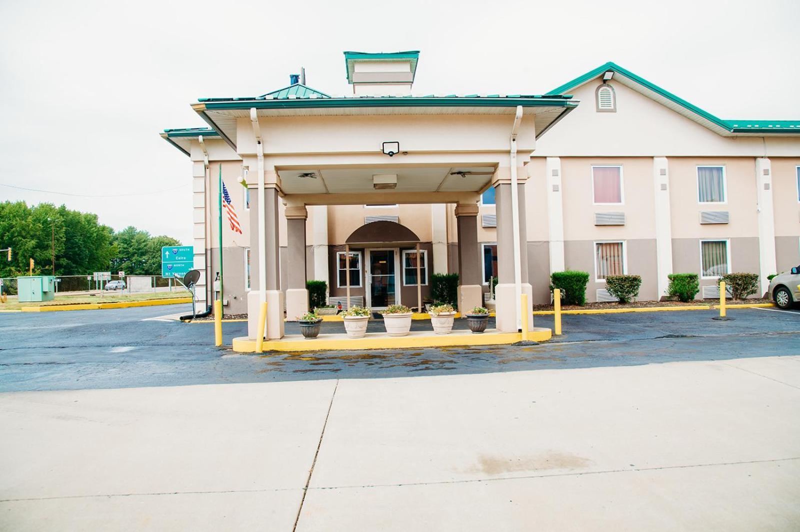 Benton Country Garden & Suites מראה חיצוני תמונה