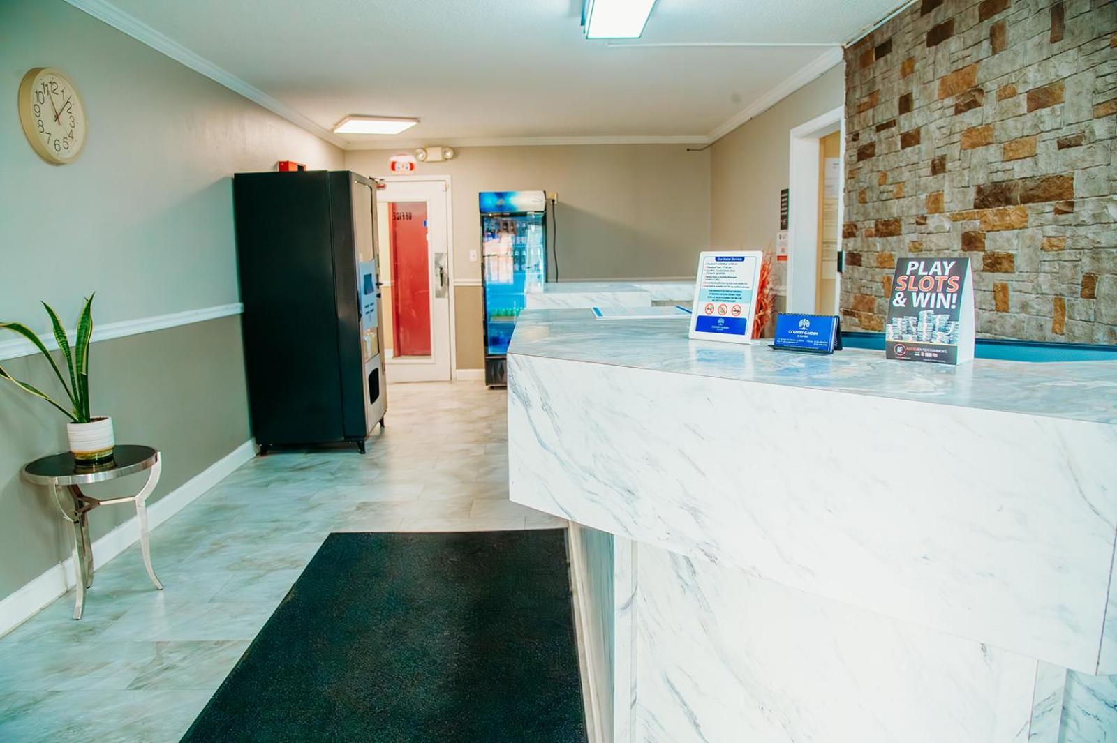 Benton Country Garden & Suites מראה חיצוני תמונה