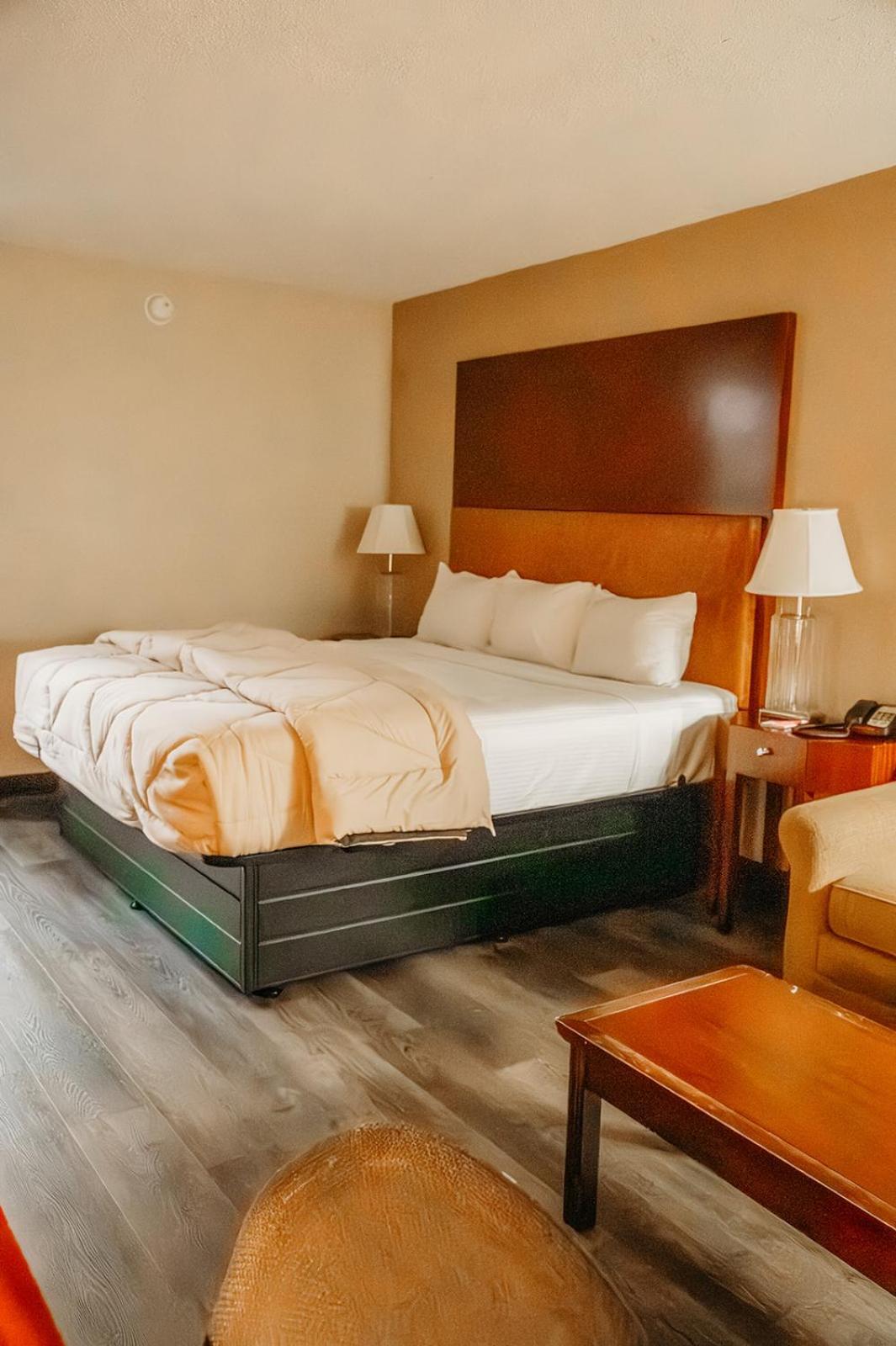 Benton Country Garden & Suites חדר תמונה